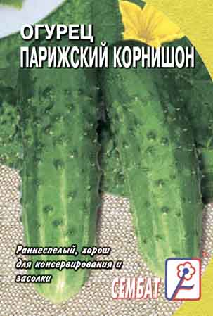 Ogurec Parizhskiy Kornishon Ogurec Parizhskiy Kornishon