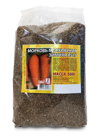 к морковь московская зимняя