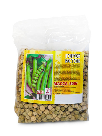 к горох исток