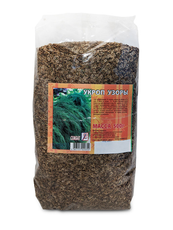 к укроп узоры