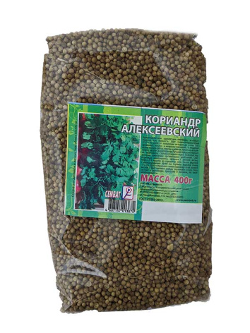 кориандр алексеевский