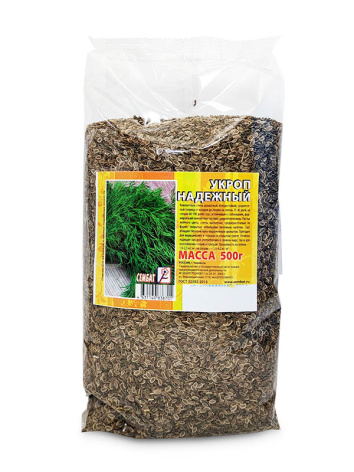 к укроп надежный