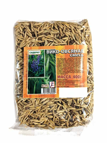 вико овсяная смесь