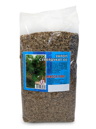 к укроп супердукат