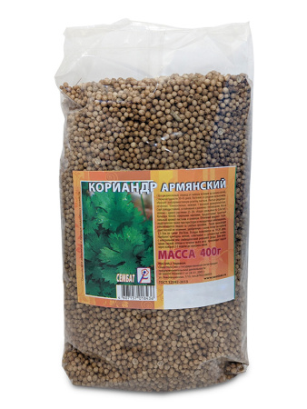 к кориандр армянский